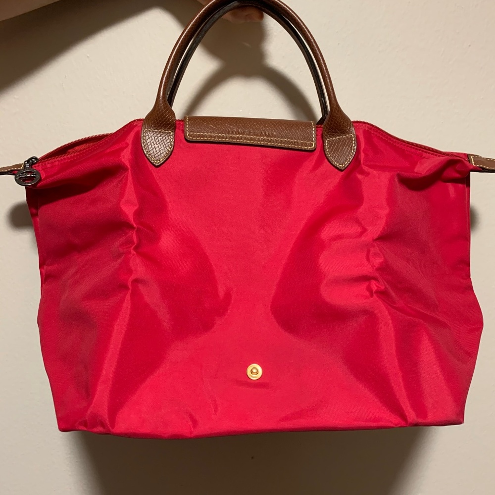 Longchamp Le Pliage Tote Bag - Small - Picture 4 of 5